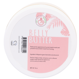 Belly Butter for Stretch Marks
