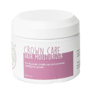 Container of My Mommy Wisdom Crown Care Hair Moisturizer