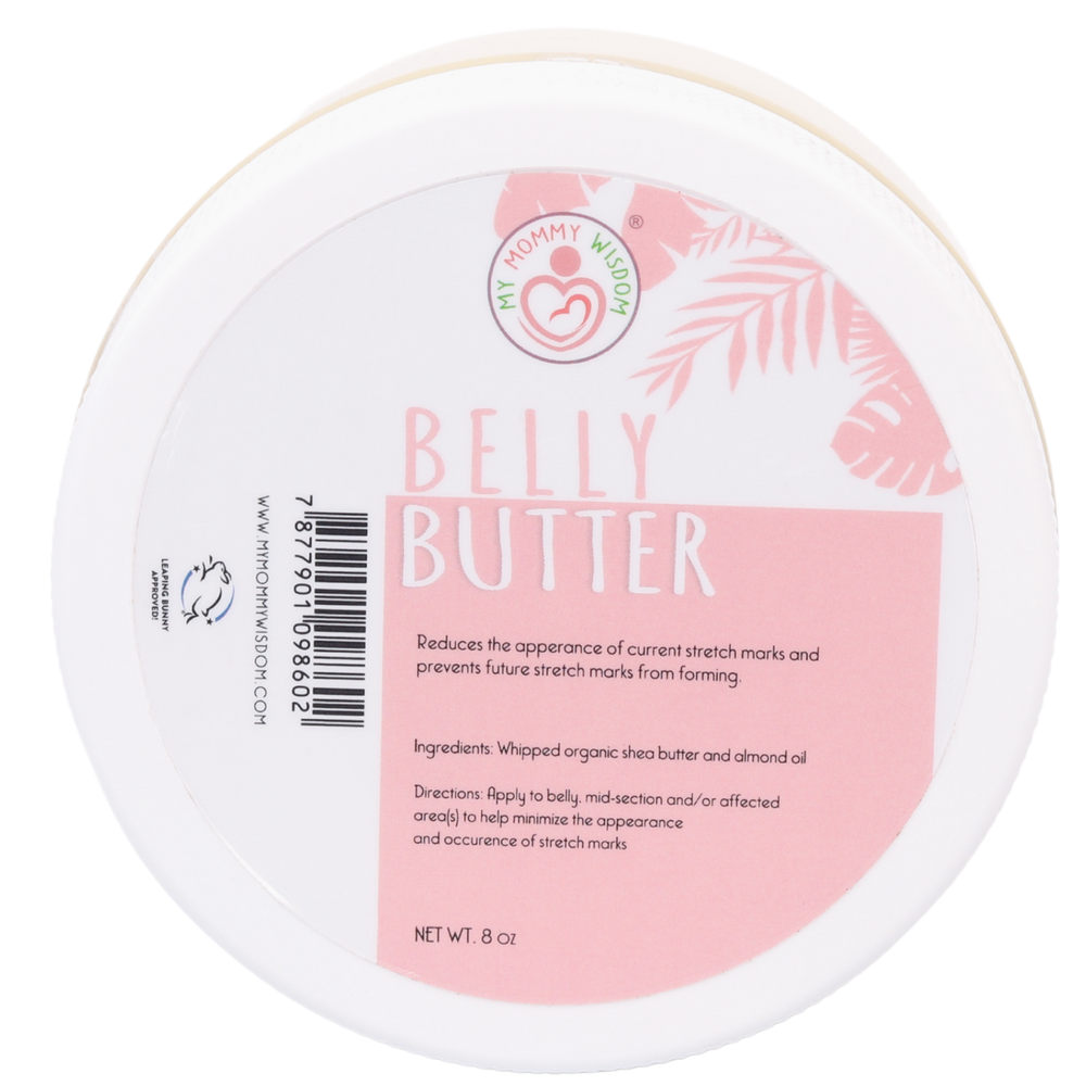 
            
                Load image into Gallery viewer, Belly Butter for Stretch Marks
            
        