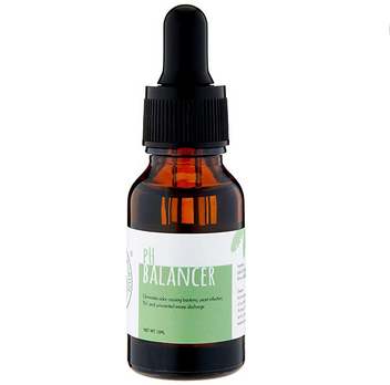 Bottle of My Mommy Wisdom pH Balancer - Yoni Oil